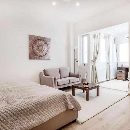 בודפשט Viktoria Design Studio Apartment מראה חיצוני תמונה