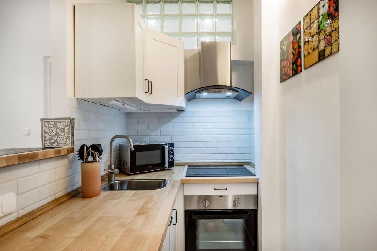 בודפשט Viktoria Design Studio Apartment מראה חיצוני תמונה