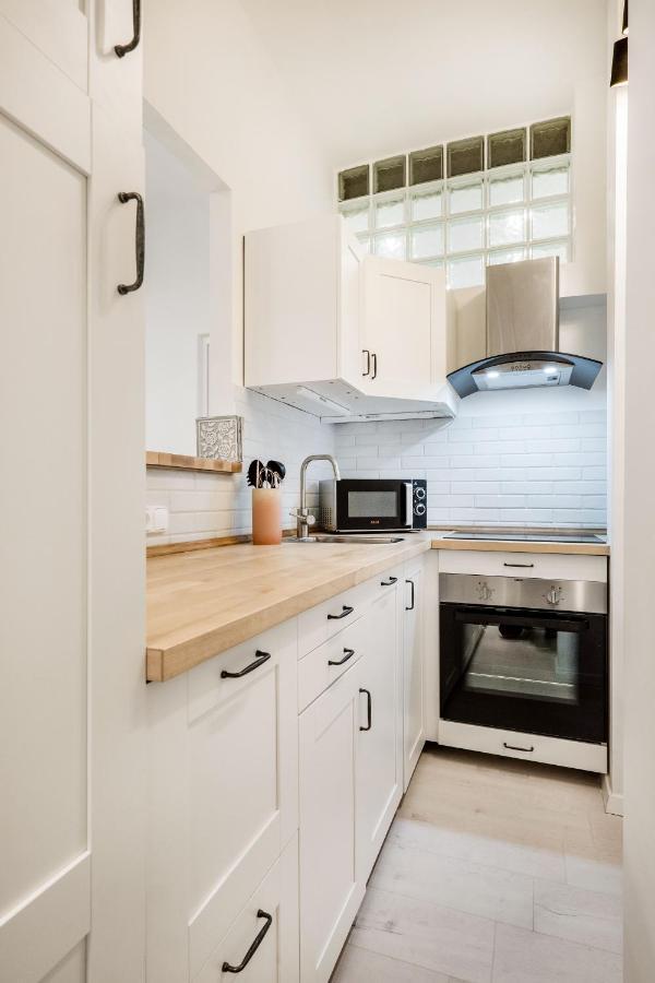 בודפשט Viktoria Design Studio Apartment מראה חיצוני תמונה