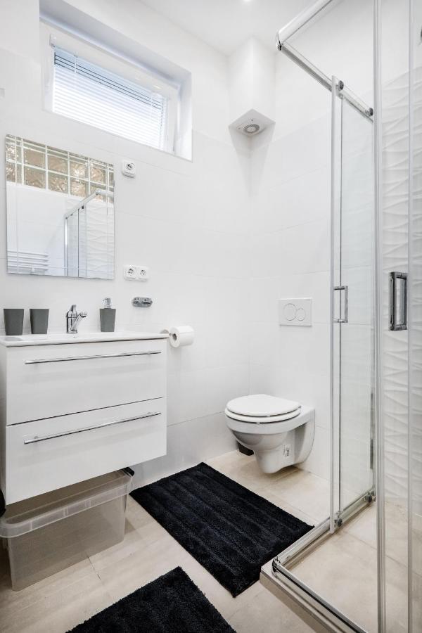 בודפשט Viktoria Design Studio Apartment מראה חיצוני תמונה