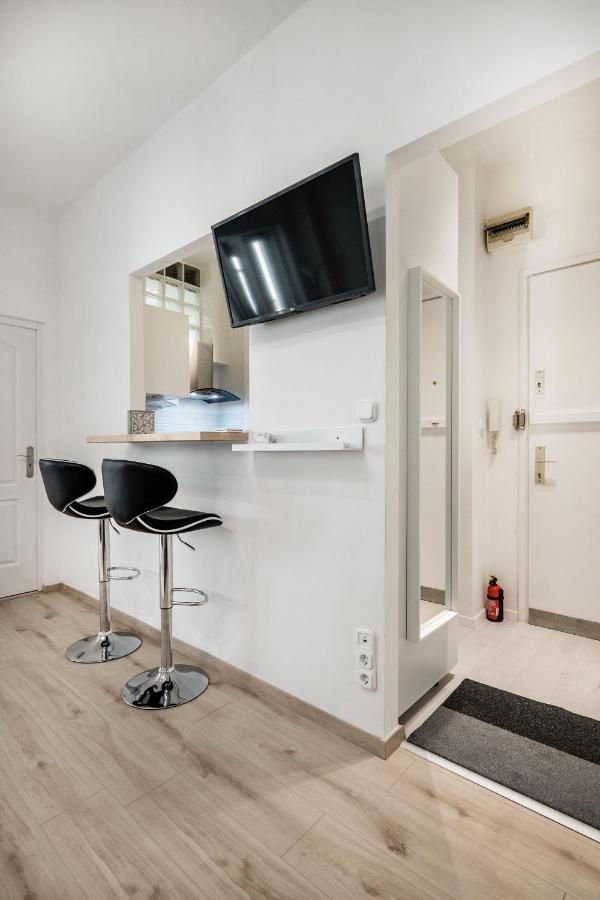 בודפשט Viktoria Design Studio Apartment מראה חיצוני תמונה