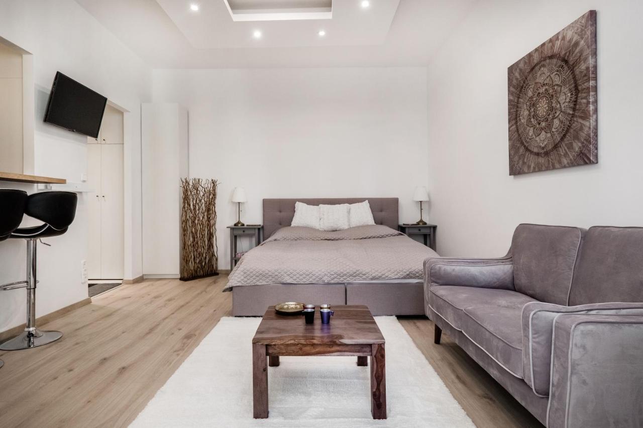 בודפשט Viktoria Design Studio Apartment מראה חיצוני תמונה