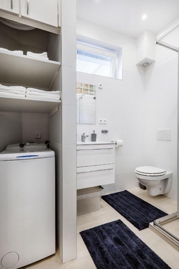 בודפשט Viktoria Design Studio Apartment מראה חיצוני תמונה
