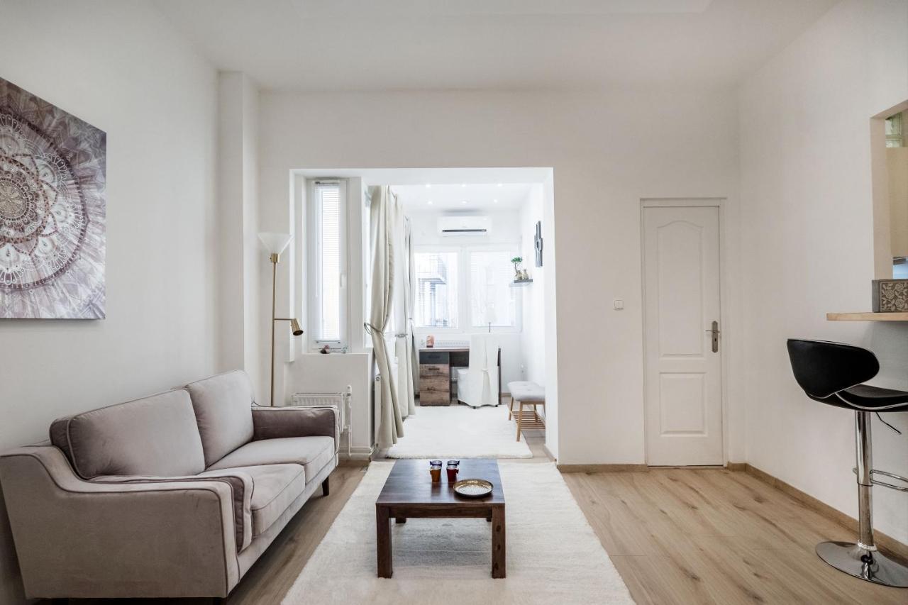 בודפשט Viktoria Design Studio Apartment מראה חיצוני תמונה